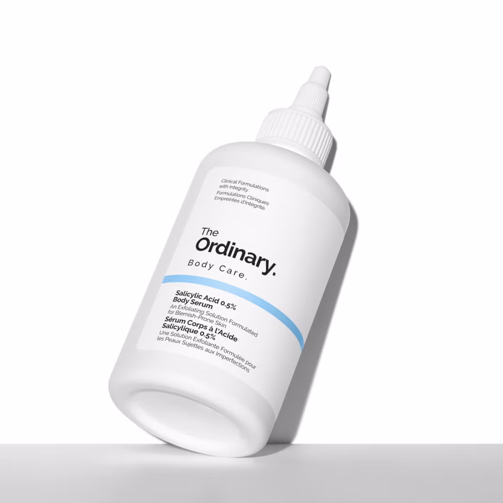 The Ordinary Salicylic Acid 0.5% Body Serum 240ml
