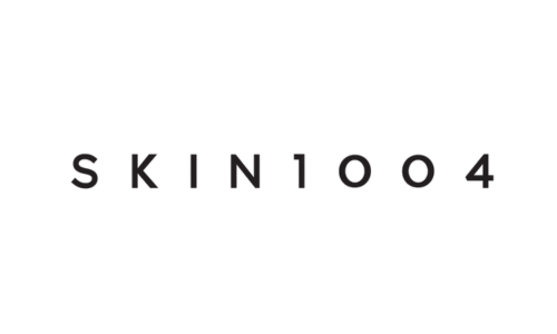 Logo of SKIN1004, a skincare brand.