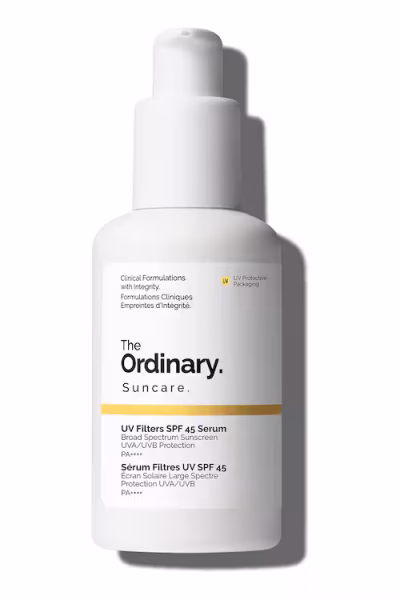 The Ordinary UV Filters SPF 45 Serum - Αντηλιακός ορός
